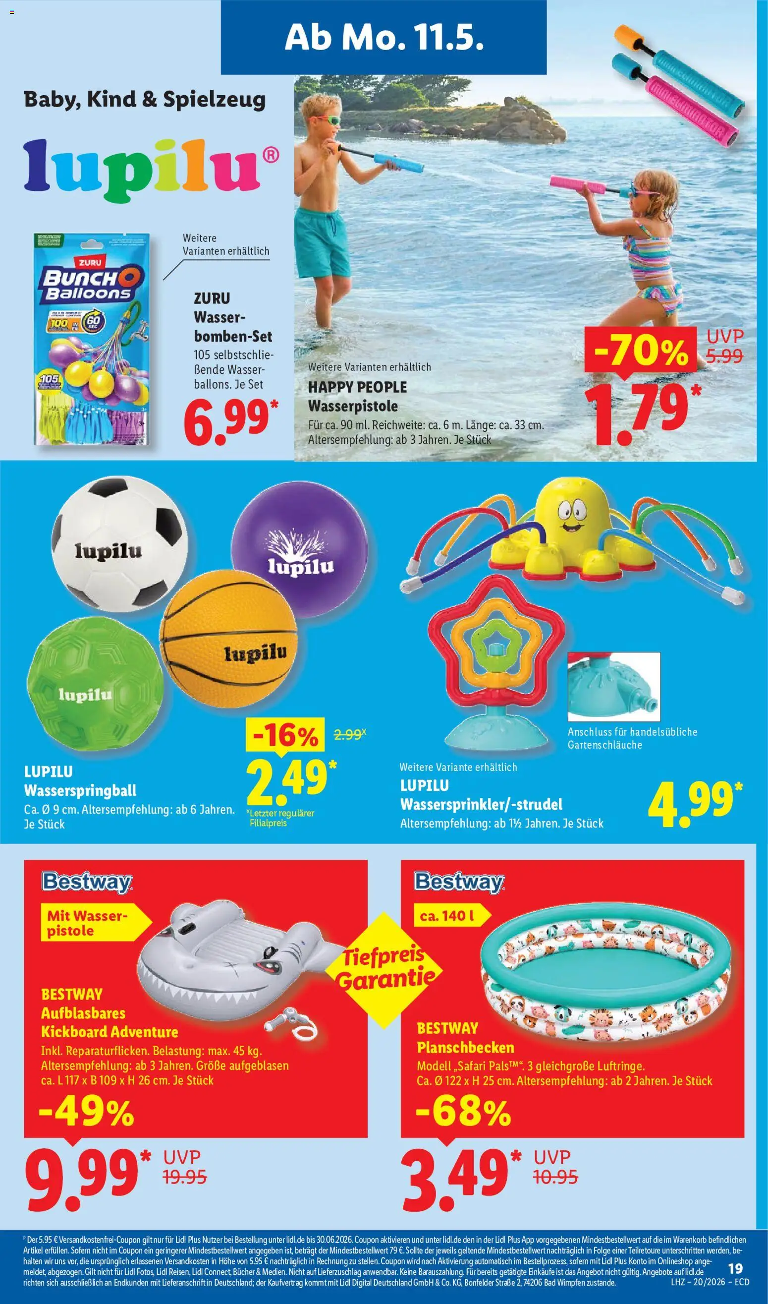 Lidl Prospekt – gültig ab 11.05.2026 | Seite: 37