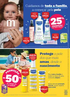 Pré-visualização Auchan - Solares  Especial Bebé válido de 01/06/2026 | Página: 50 | Produtos: Leite, Abacate, Creme