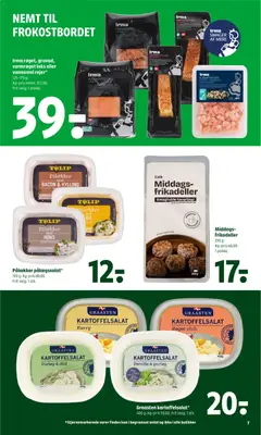 Coop 365 - Tilbudsavis uge 31 gyldig fra 30/07/2026 | Side: 10