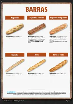 Vista previa Lidl folleto válido desde el 28.04.2025 | Página: 3 | Productos: Μπλοκ, Κρεμάστρα, Leche, Cereales