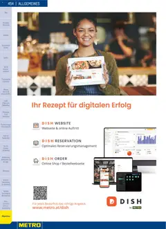 Metro angebote Gastro Non-Food Katalog ab 01.01.2026 gültig | Seite: 454 | Produkte: Bekleidung, Eis