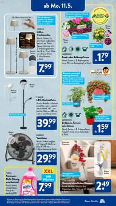 Aldi Süd Prospekt 	 ab 11.05.2026 gültig | Seite: 5