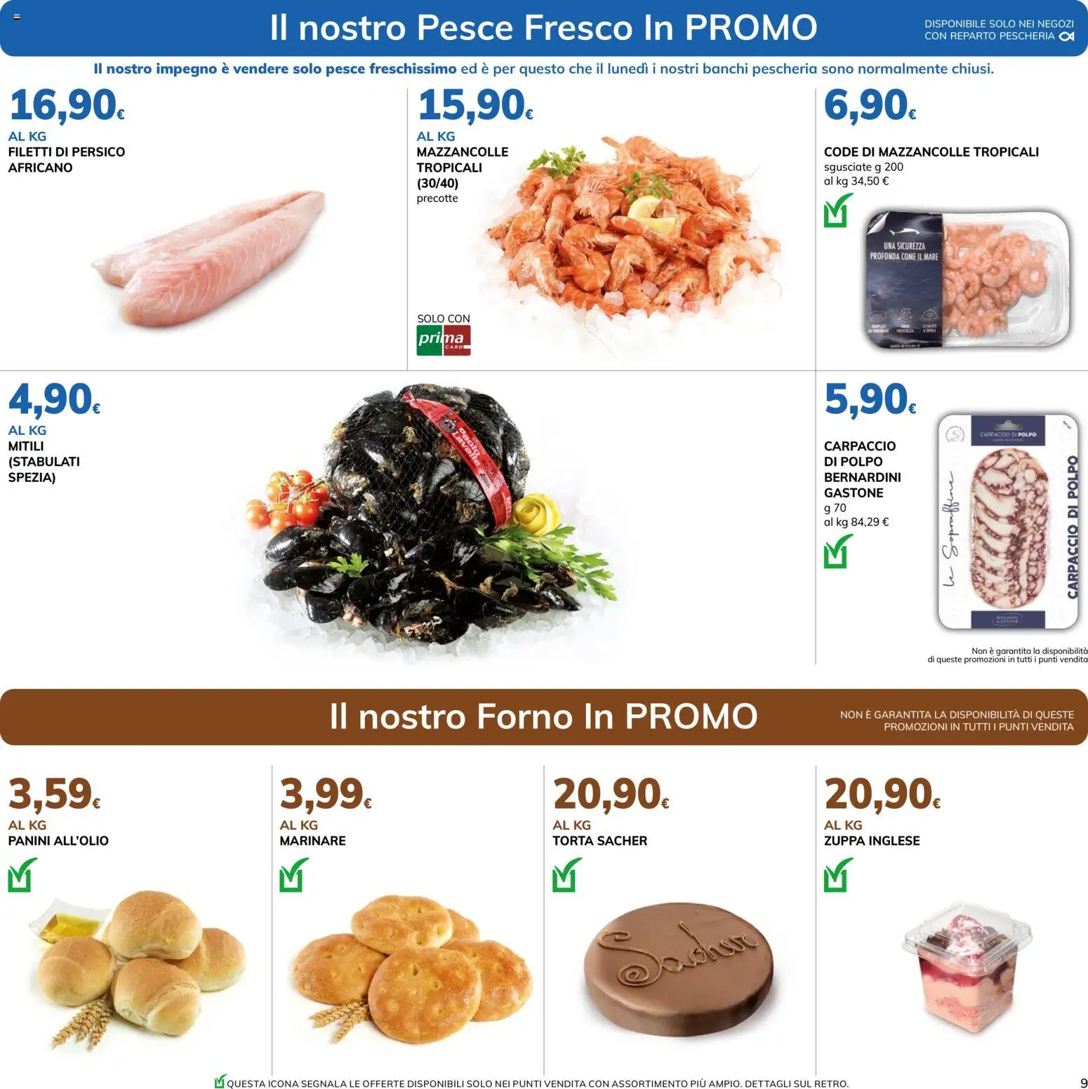 Volantino Basko del 30/06/2026 | Pagina: 9