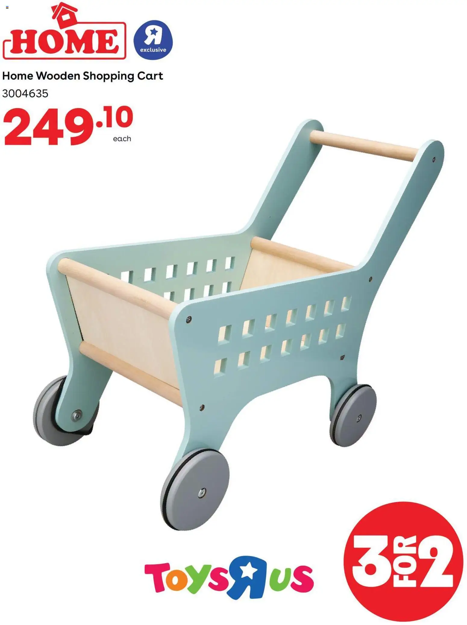 New Toys R Us catalogue – valid from 27/08/2026 | Page: 3