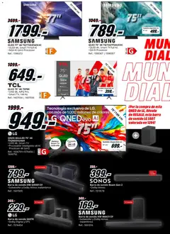 Vista previa Media Markt folleto válido desde el 20.05.2026 | Página: 3 | Productos: Καλαμάρι