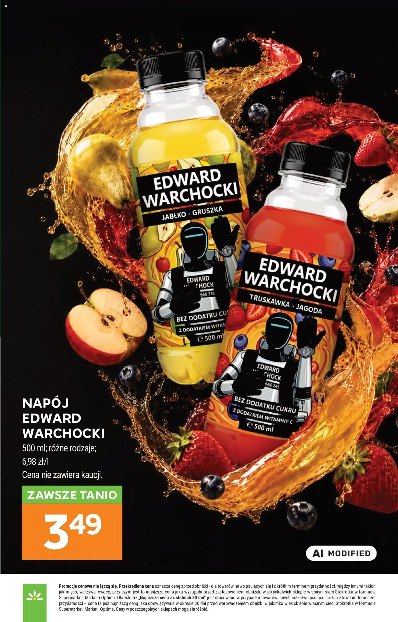 Stokrotka gazetka - Market od 27.08.2026 | Strona: 25 | Produkty: Gruszka, Stokrotka