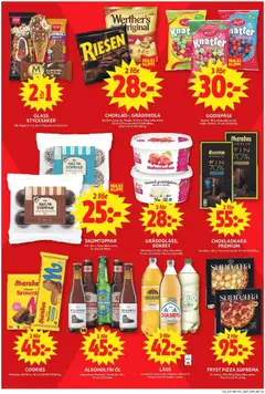 ICA Maxi erbjudanden - Förhandsvisning av reklamblad från butik ICA Maxi aktuell från 05/10/2026 | Sida: 10