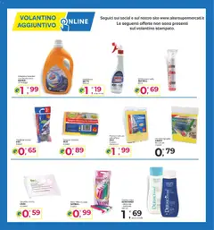 Anteprima del volantino Alter Discount volantino valido a partire dal 20/08/2026 | Pagina: 15