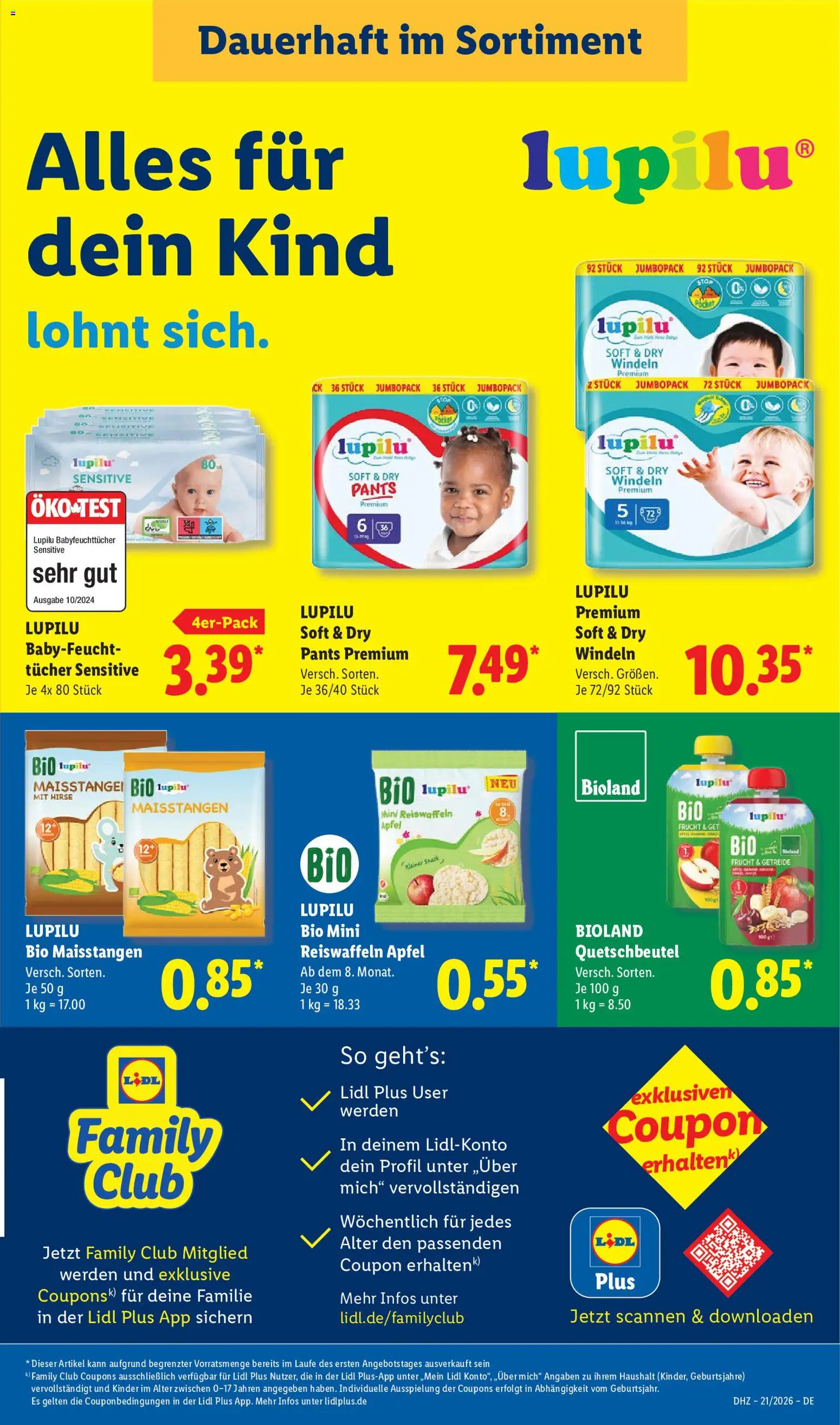 Lidl Prospekt – gültig ab 18.05.2026 | Seite: 19