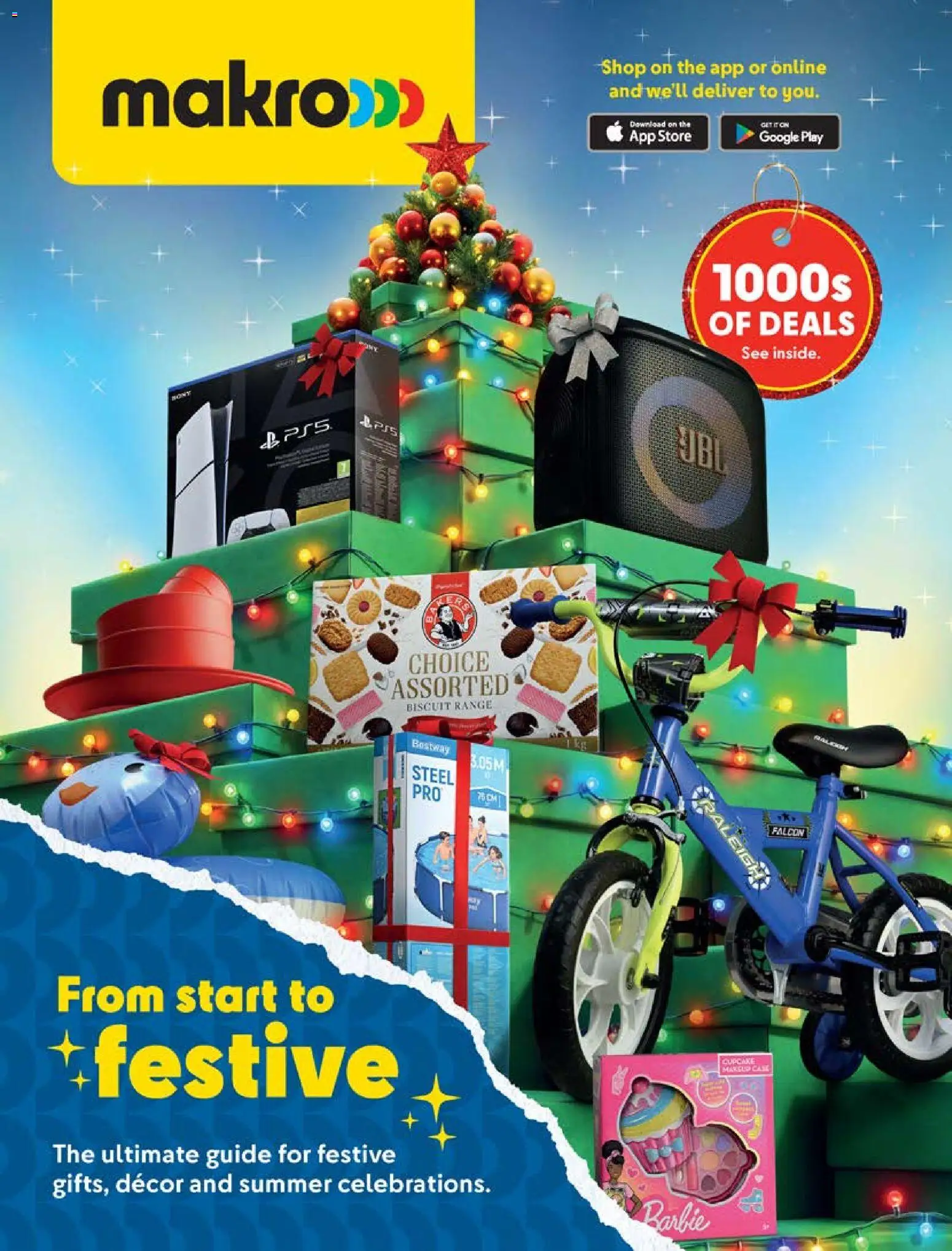 New Makro catalogue – valid from 26/10/2026 | Page: 1