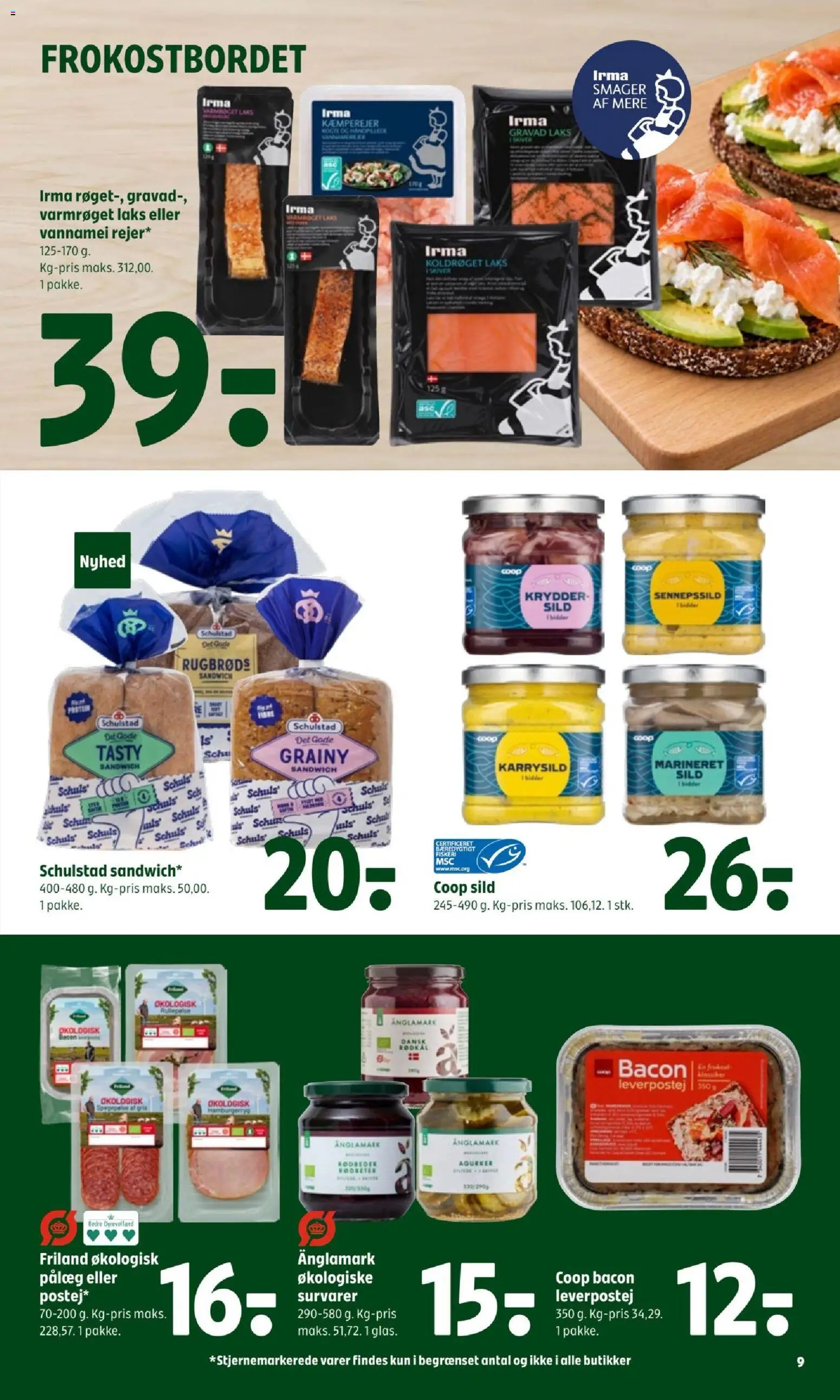 Coop 365 tilbudsavis – gyldig fra 15/10/2026 | Side: 12