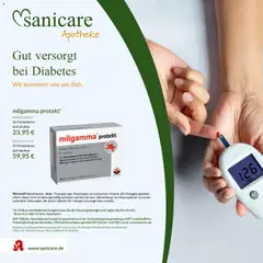 Sanicare Spezial-Angebote ab 03.03.2026 gültig
