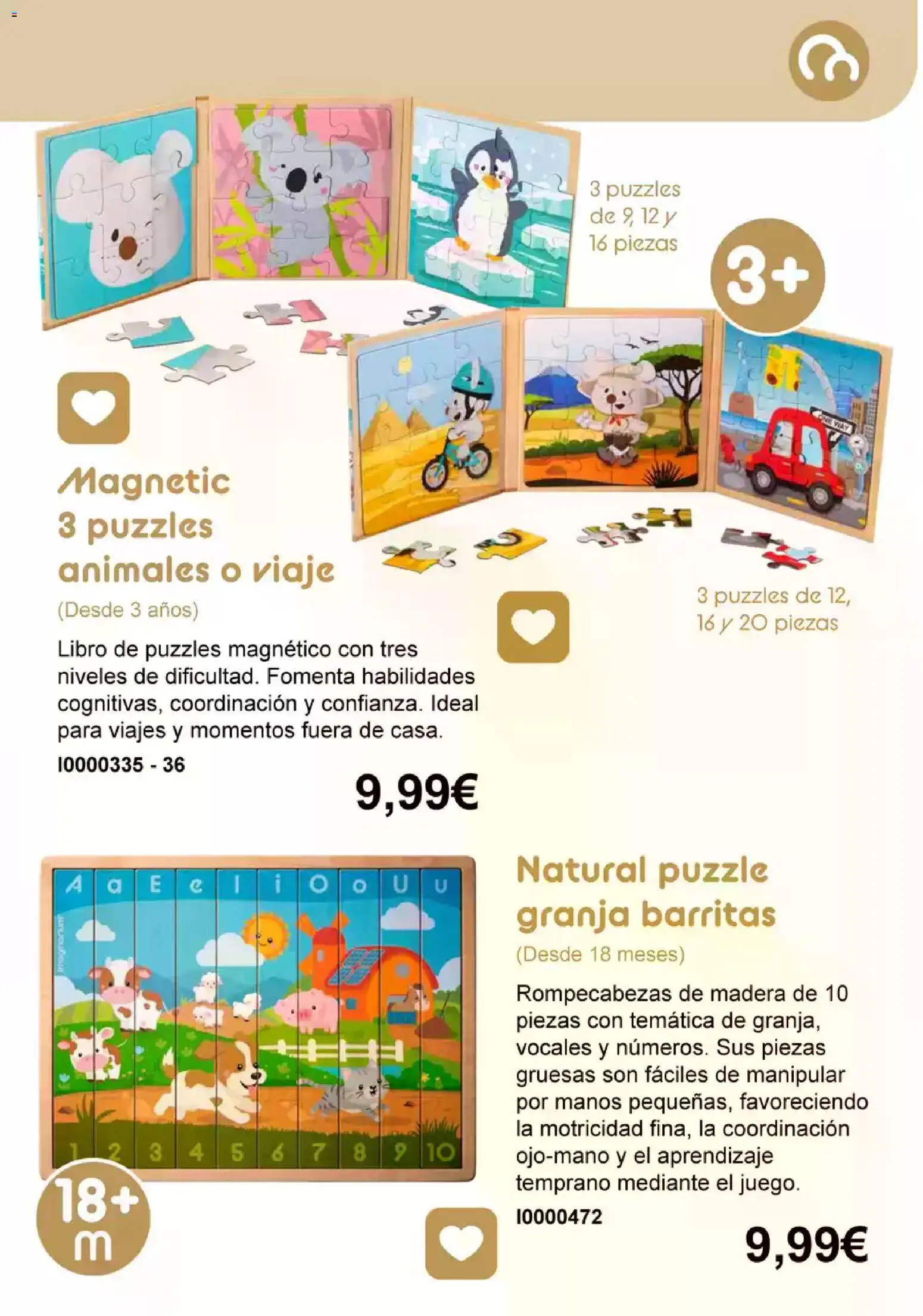 Juguettos Imaginarium │ válido desde el 26/10/2026 | Página: 147