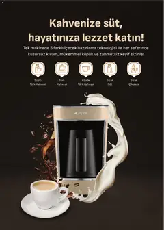 01.05.2026 tarihinden itibaren geçerli olan Arçelik kataloğu önizlemesi | Sayfa: 56 | Ürünler: Çikolata