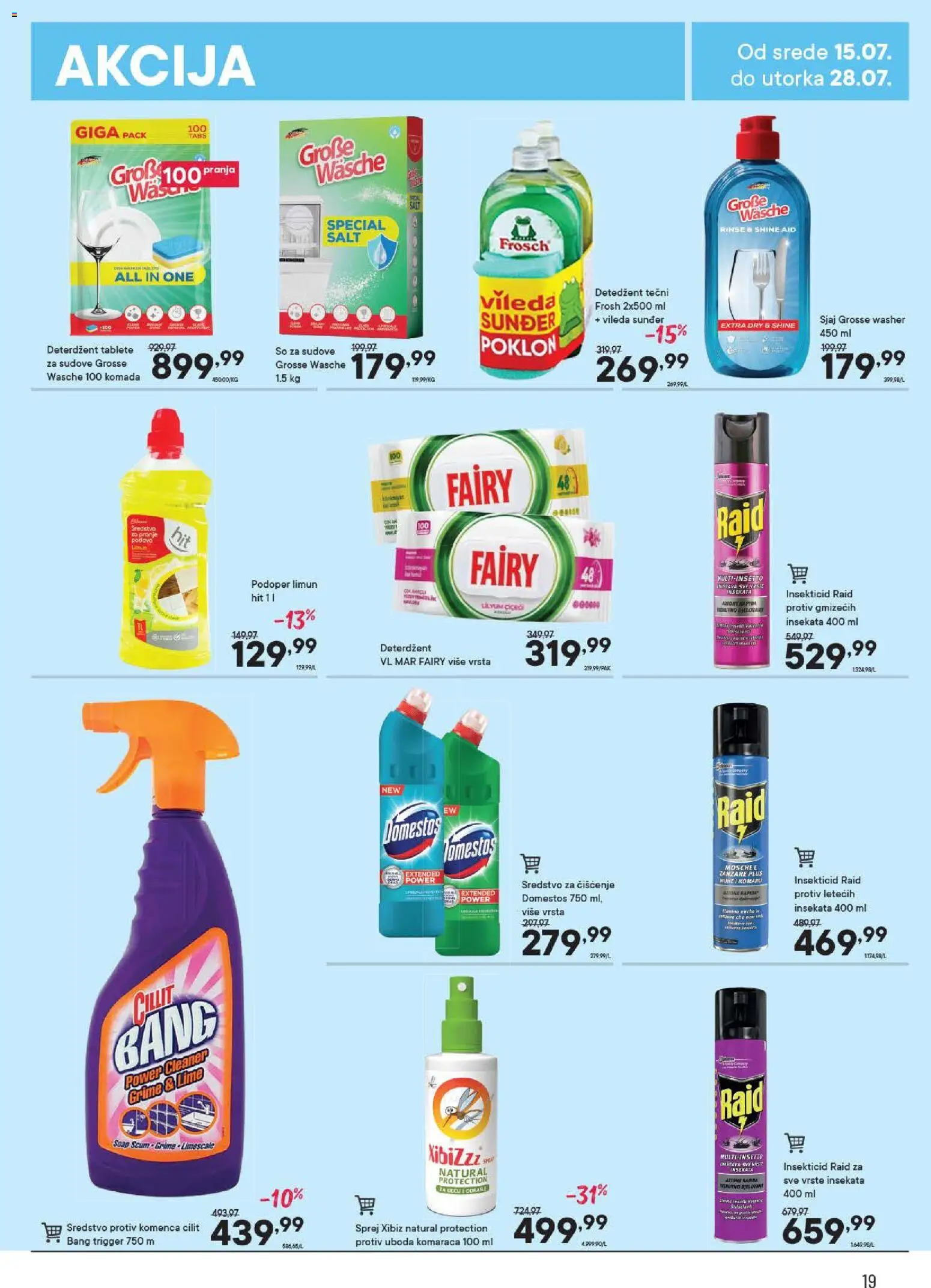 PerSu katalog - važi od 15.07.2026 | Strana: 19