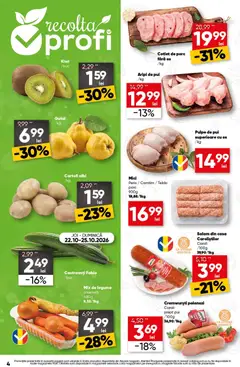 Ofertele Profi valabile de la 22.10.2026 | Pagină: 4