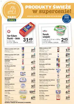 Pogląd oferty "Makro gazetka - Oferta świeża w super cenach" - ważna od 22.06.2026