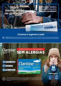 Pré-visualização Well’s folheto válido de 29/09/2026 | Página: 30 | Produtos: Fraldas, Pomada, Álcool