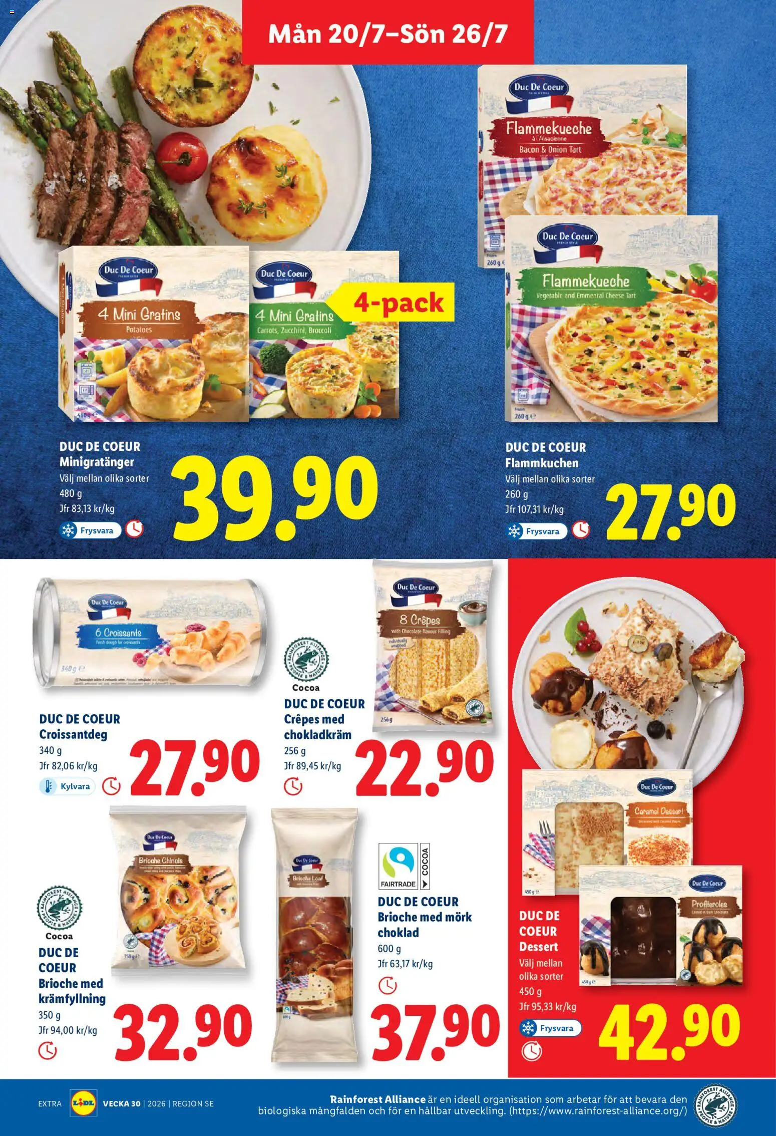 Lidl reklamblad aktuell från 20/07/2026 | Sida: 12