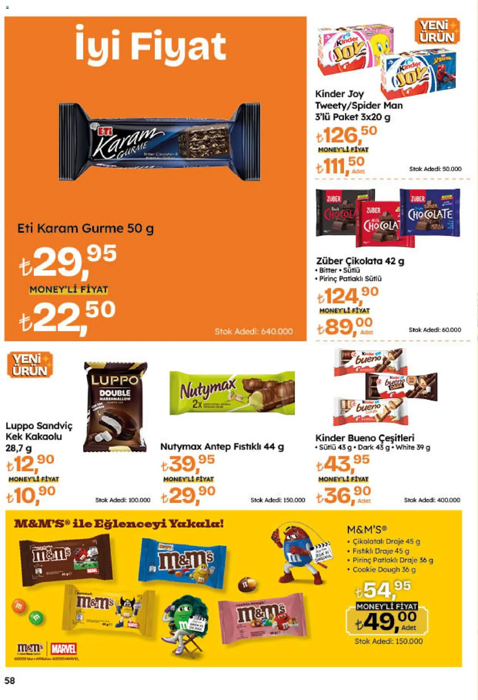 Migros Katalog - Migroskop - 06 Ağustos 2026 tarihinden itibaren geçerlidir | Sayfa: 58