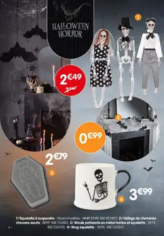 B&M - Prévisualisation de B&M catalogue valide à partir de 25/09/2026 | Page: 6 | Produits: Voilage
