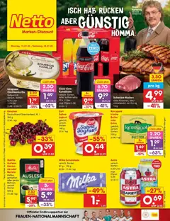 Netto Marken-Discount Prospekt Rostock ab 13.07.2026 gültig