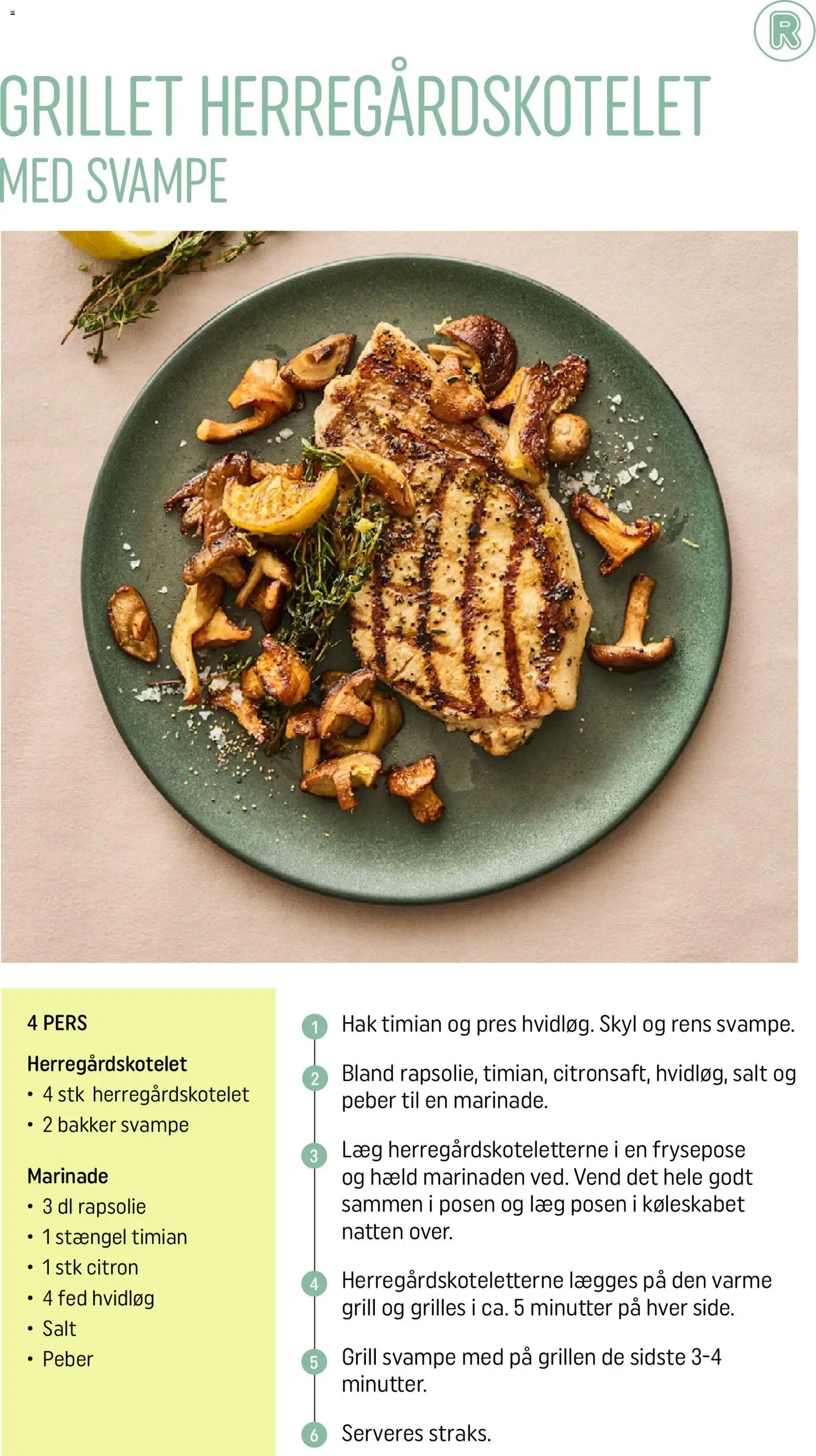 Rema 1000 tilbudsavis – gyldig fra 28/02/2026 | Side: 14 | Produkter: Salt, Peber, Timian, Grill