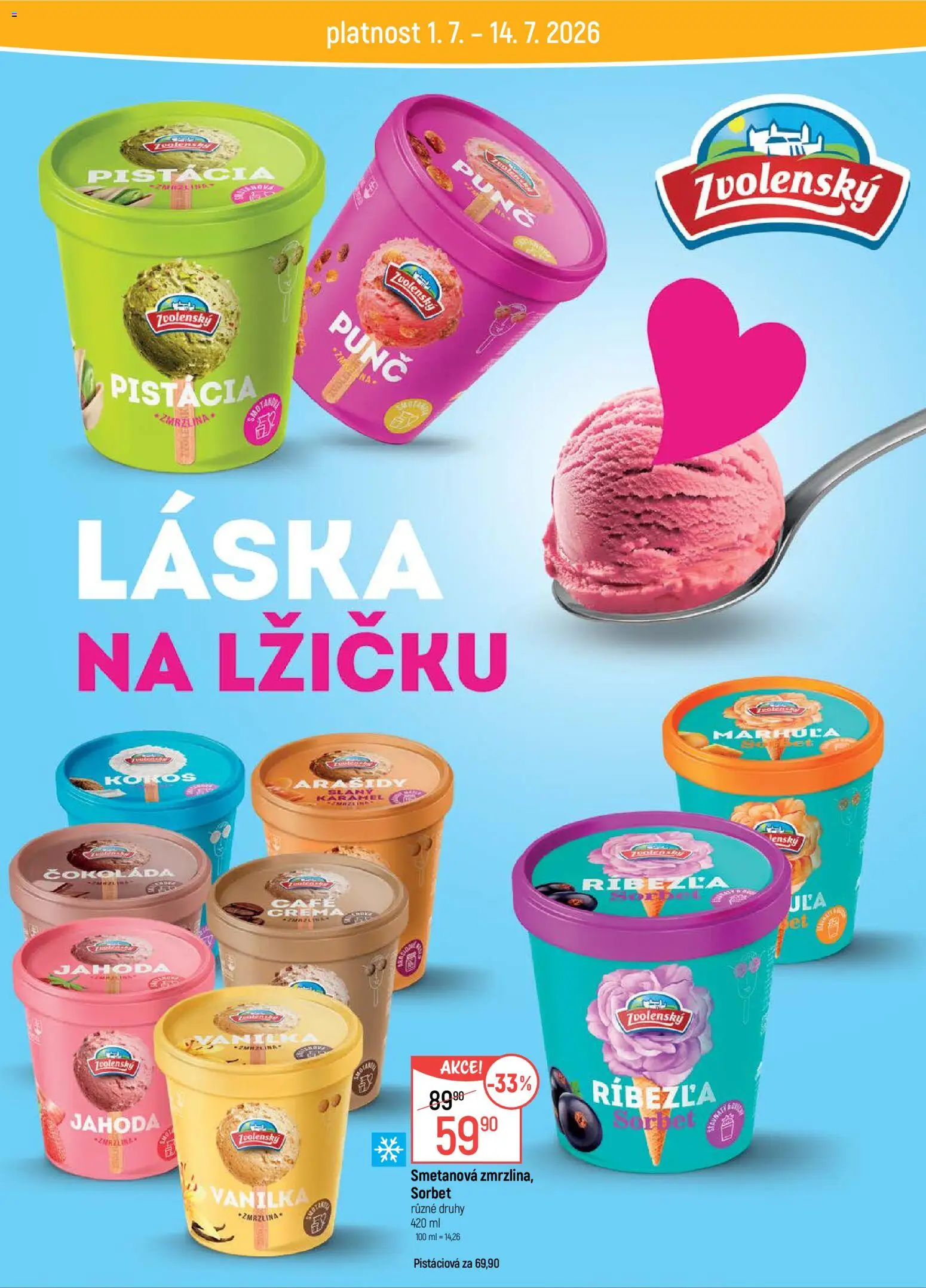 Globus leták od 01.07.2026 | Strana: 25
