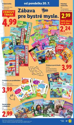 Lidl leták platný od 20.07.2026 | Strana: 63