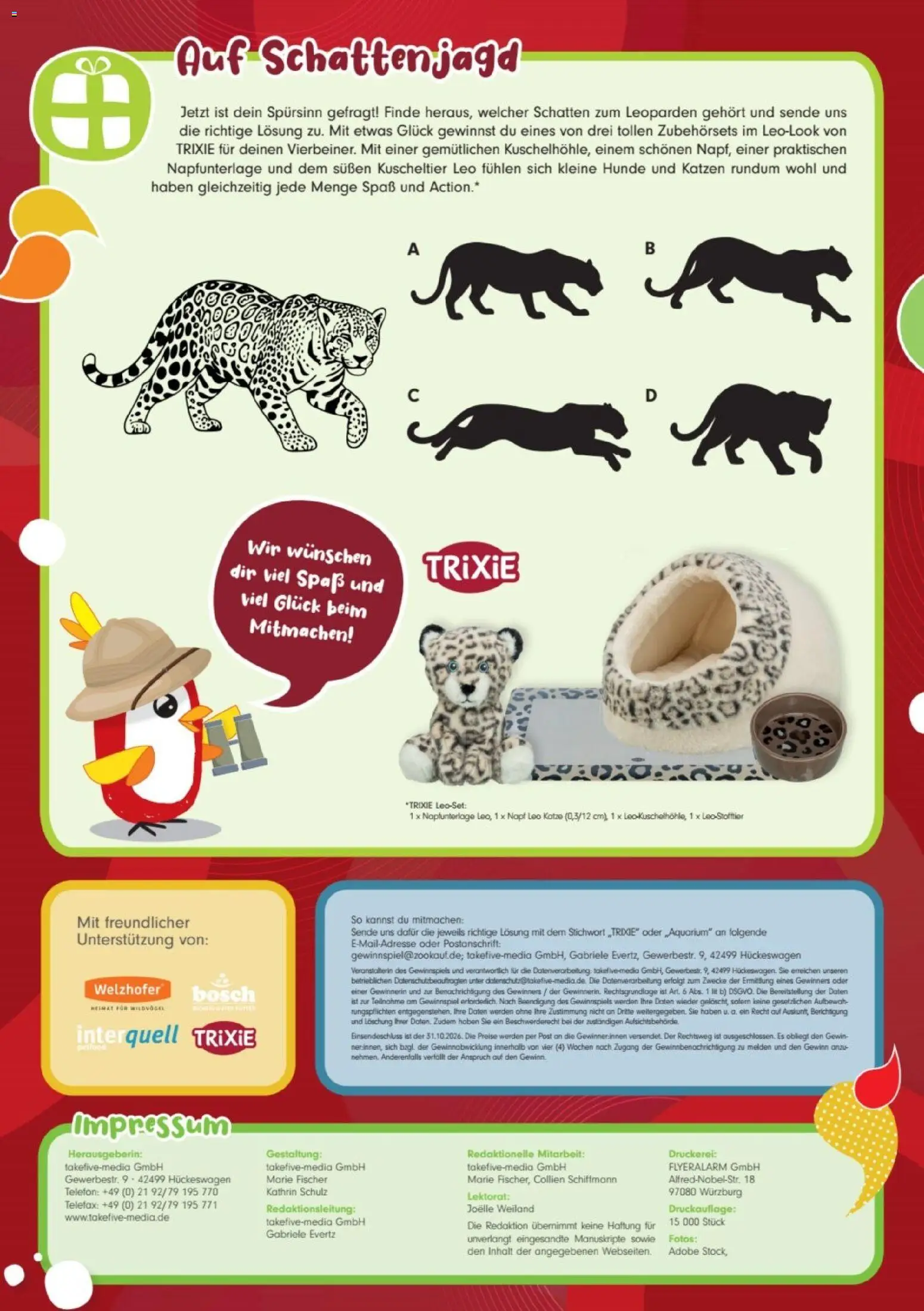 zookauf Kids – gültig ab 01.10.2026 | Seite: 4 | Produkte: Bosch