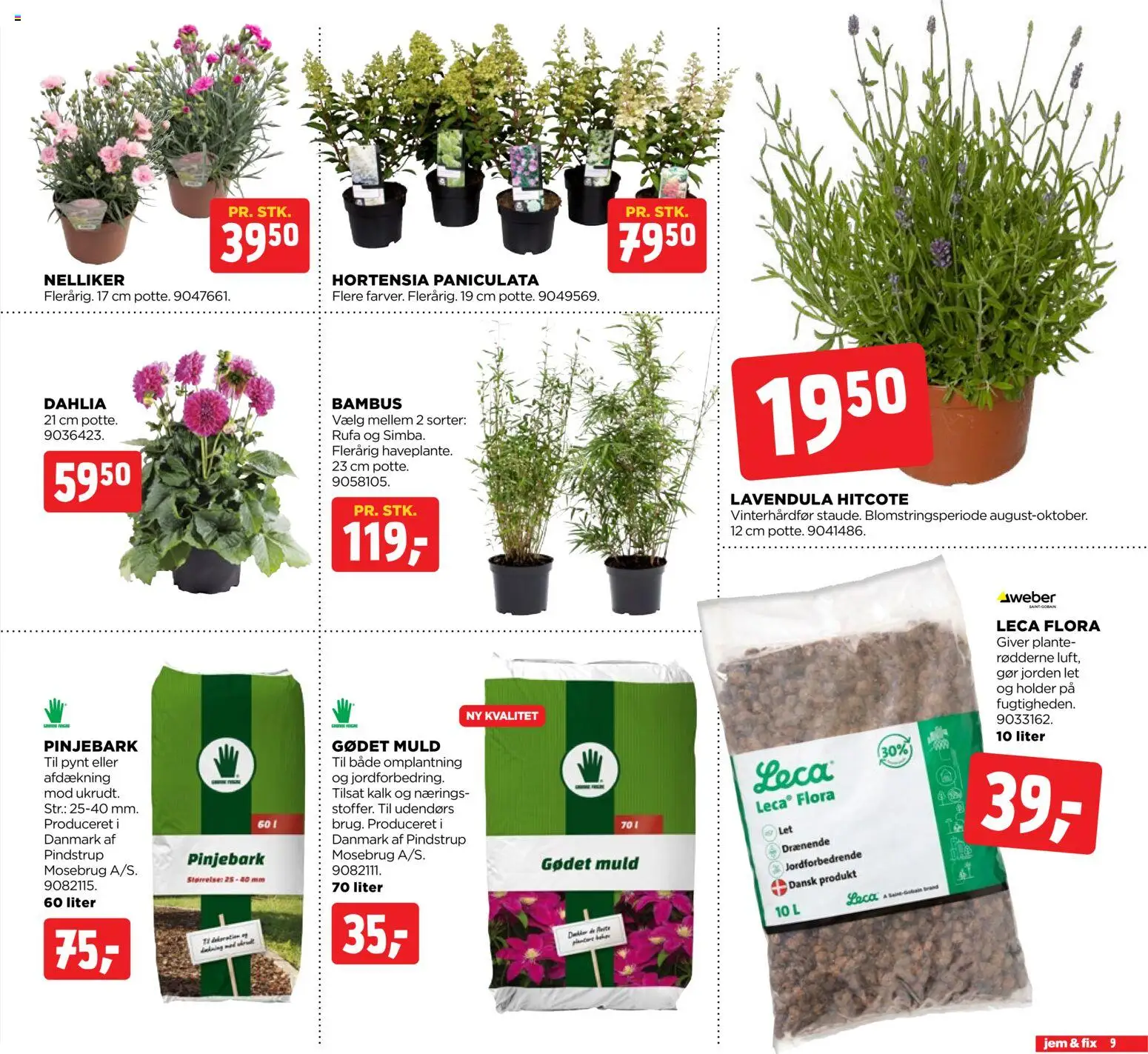 Jem & fix tilbudsavis – gyldig fra 20.06.2026 | Side: 9