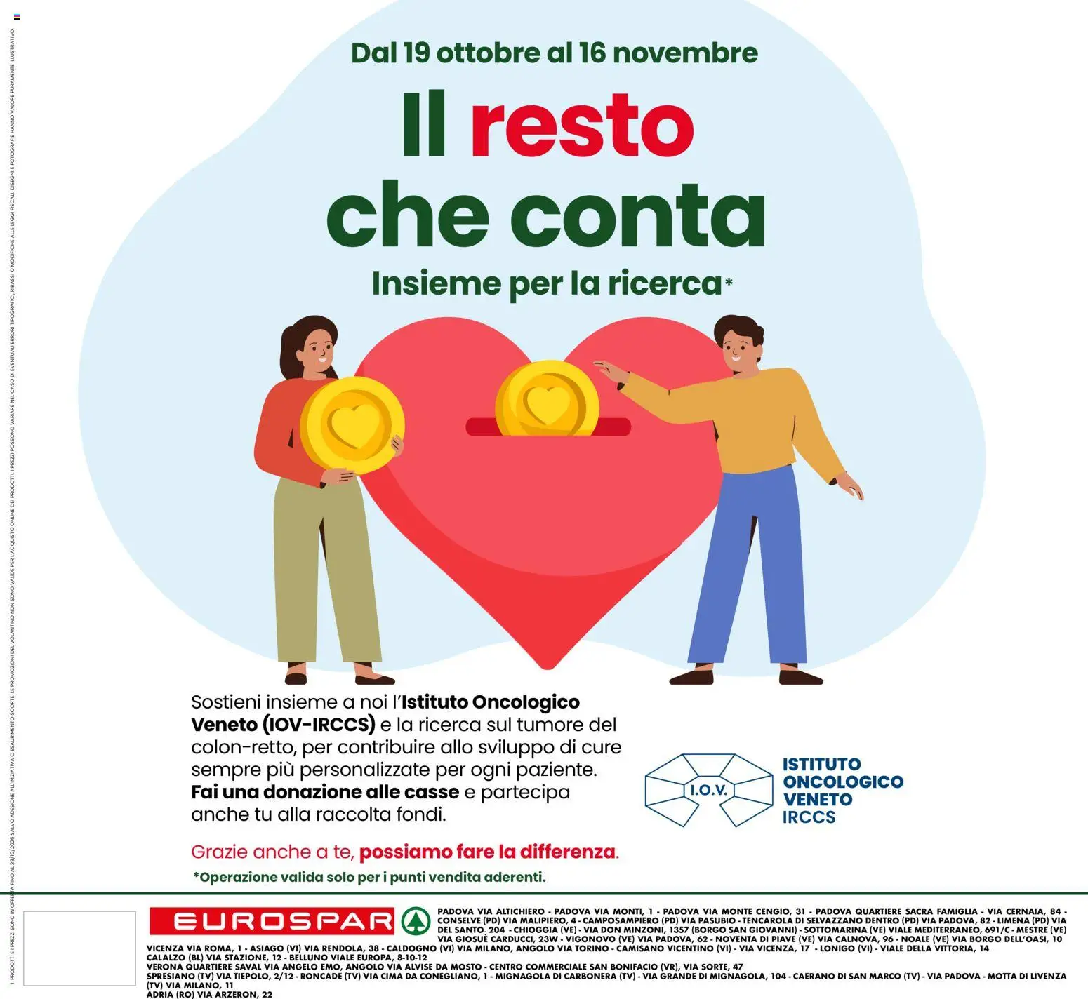 Volantino Eurospar del 15/10/2026 | Pagina: 24 | Prodotti: TV