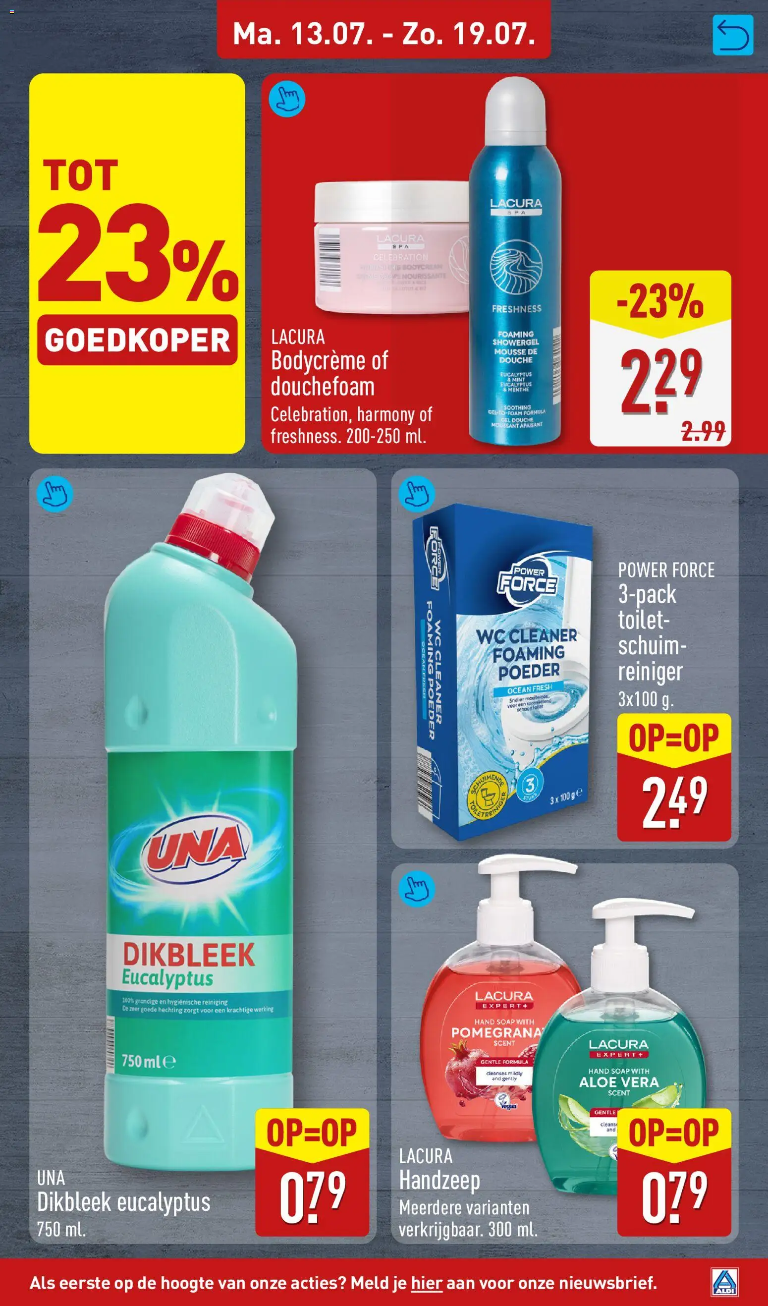 Aldi folder vanaf 13 — page 15