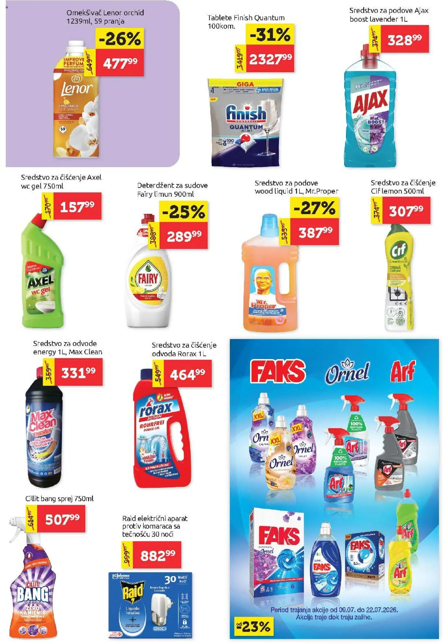 SuperVERO katalog - važi od 09.07.2026 | Strana: 24