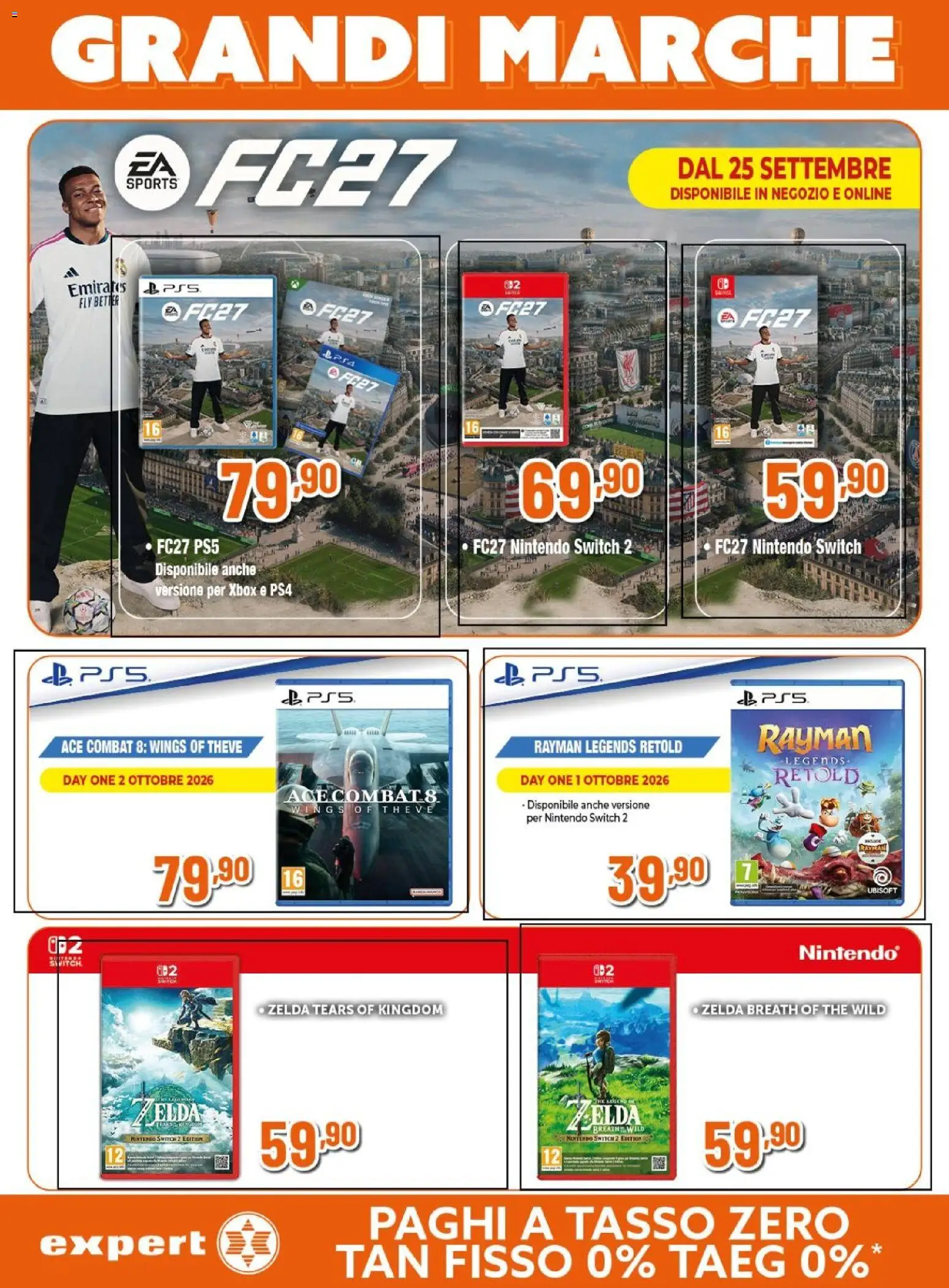 Volantino Expert del 24/09/2026 | Pagina: 26