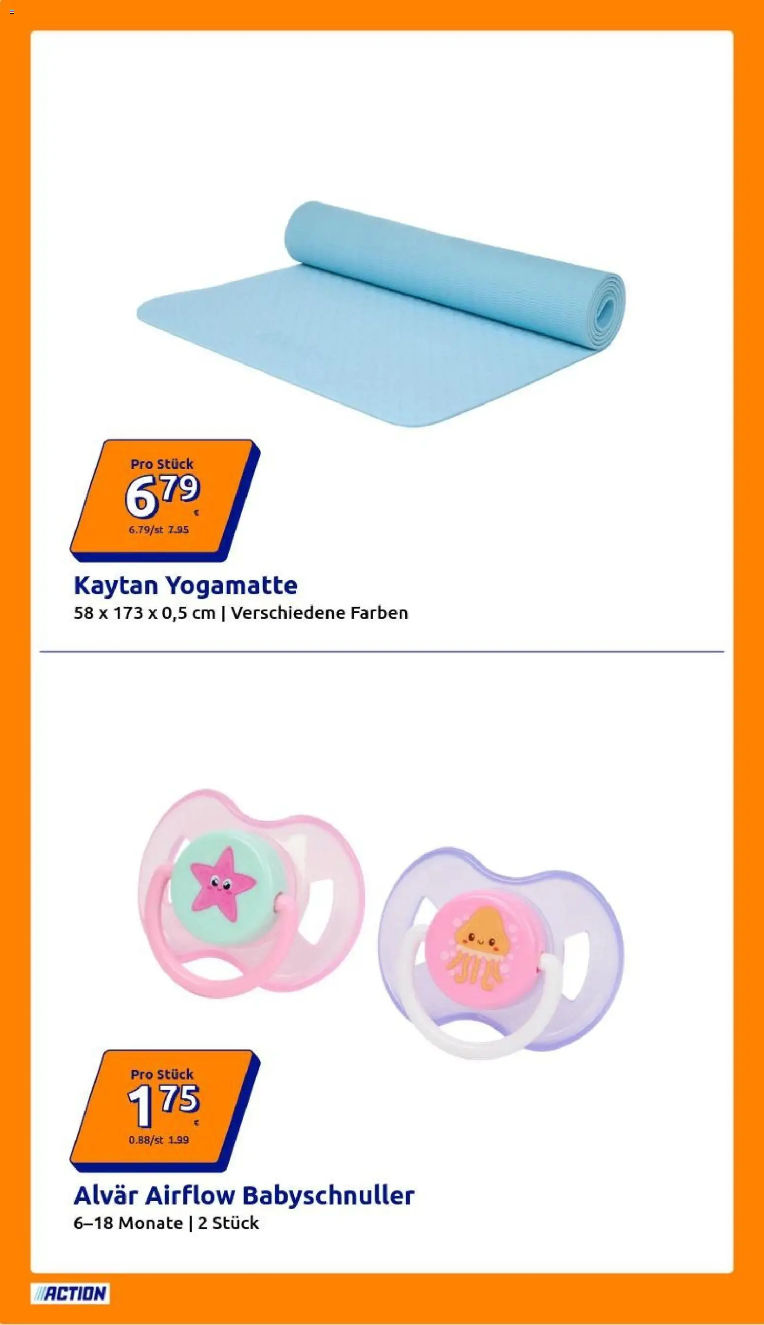 Action Flugblatt gültig ab 19.08.2026 | Seite: 14
