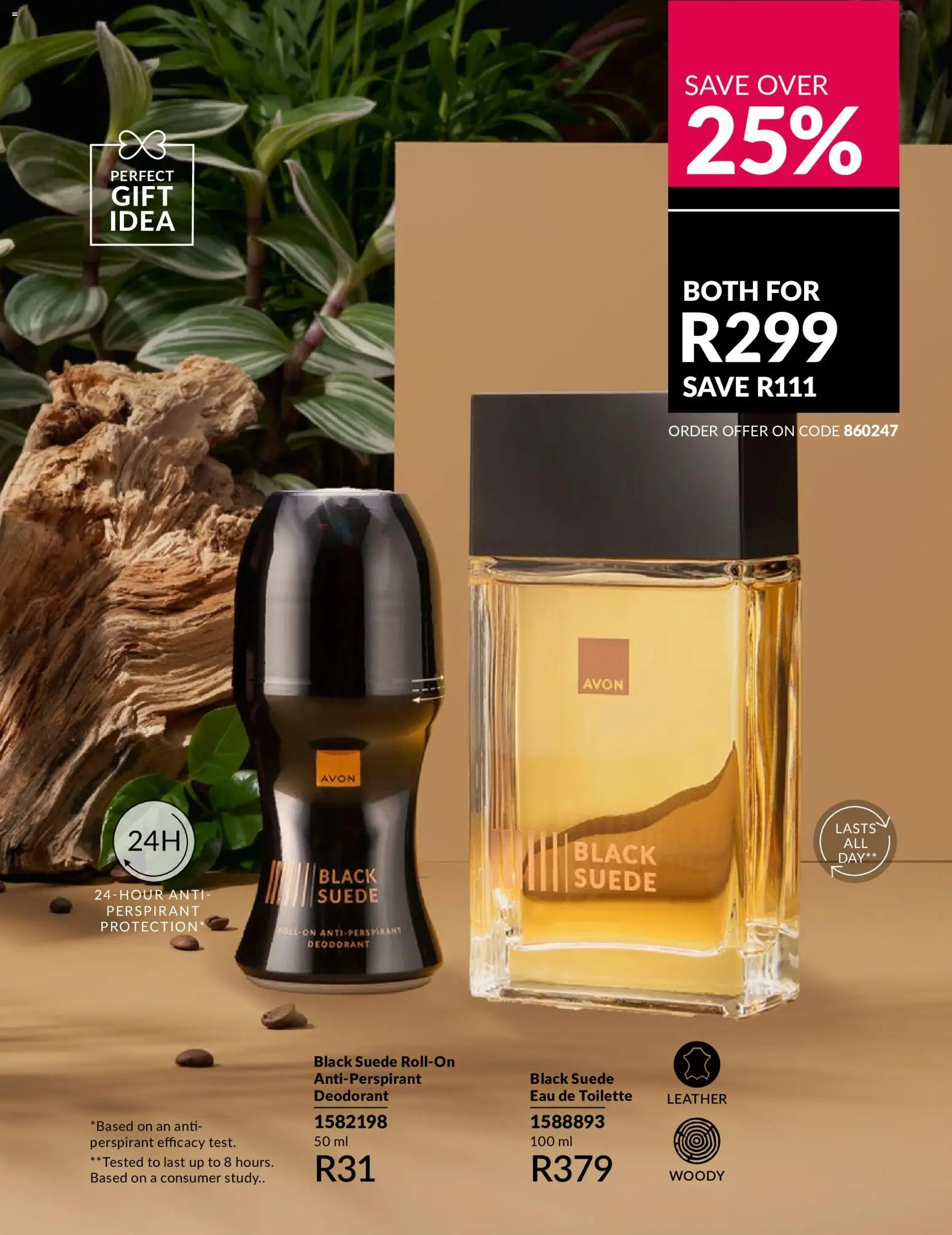 New Avon catalogue – valid from 11.05.2026 | Page: 3 | Products: Eau de toilette, Deodorant, Antiperspirant