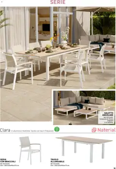 Anteprima del volantino Leroy Merlin volantino Giardino valido a partire dal 01.04.2026 | Pagina: 15
