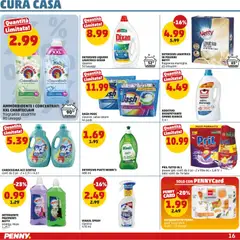 Anteprima del volantino PENNY volantino valido a partire dal 10/09/2026 | Pagina: 16