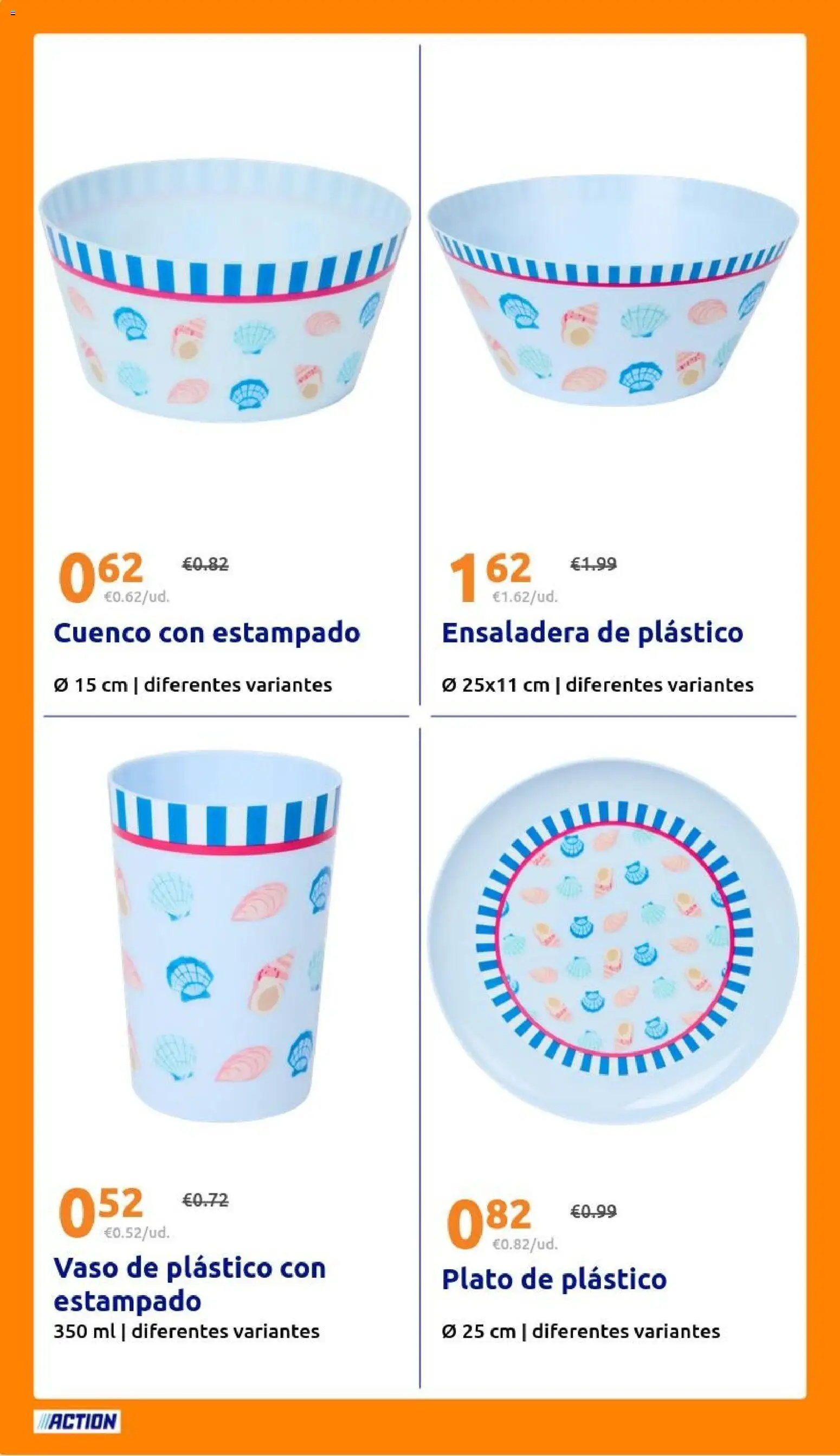 Action folleto │ válido desde el 24/06/2026 | Página: 22