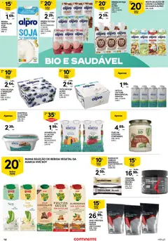 Pré-visualização WHEY PROTEIN FUSION PROZIS VÁRIOS SABORES, Whey Protein Fusion Prozis vários sabores. EMB.:900G válido de 14.05.2026 | Página: 10