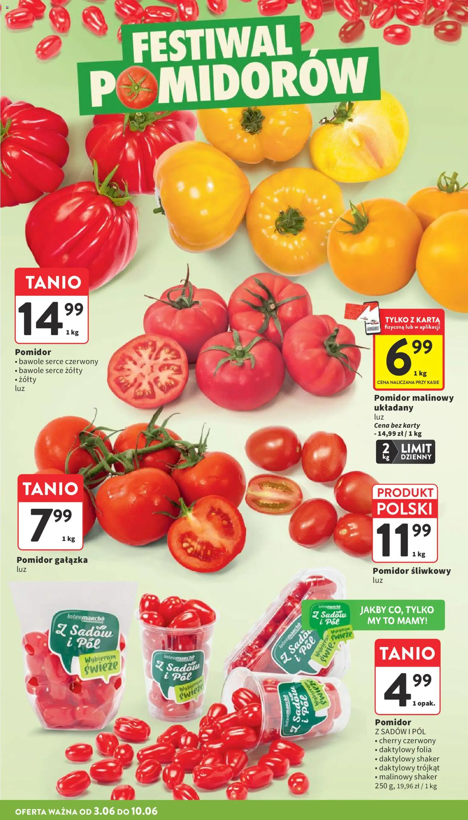 Intermarche gazetka od 03.06.2026 | Strona: 18