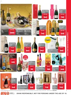 Makro specials catalogue – valid from 21/10/2026 | Page: 9 | Products: Jacket, Box, Dom Pérignon, Wine
