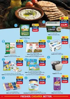 Preview of VIVA catalogue valid from 9 Jul, 2026 | Page: 4 | Products: Vajcia, Котлон, Ананас, Saltstænger