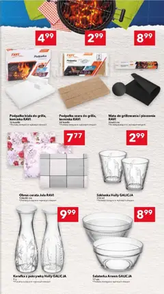 Pogląd oferty "Lewiatan gazetka - Warszawa" - ważna od 23.04.2026 | Strona: 15 | Produkty: Szklanka