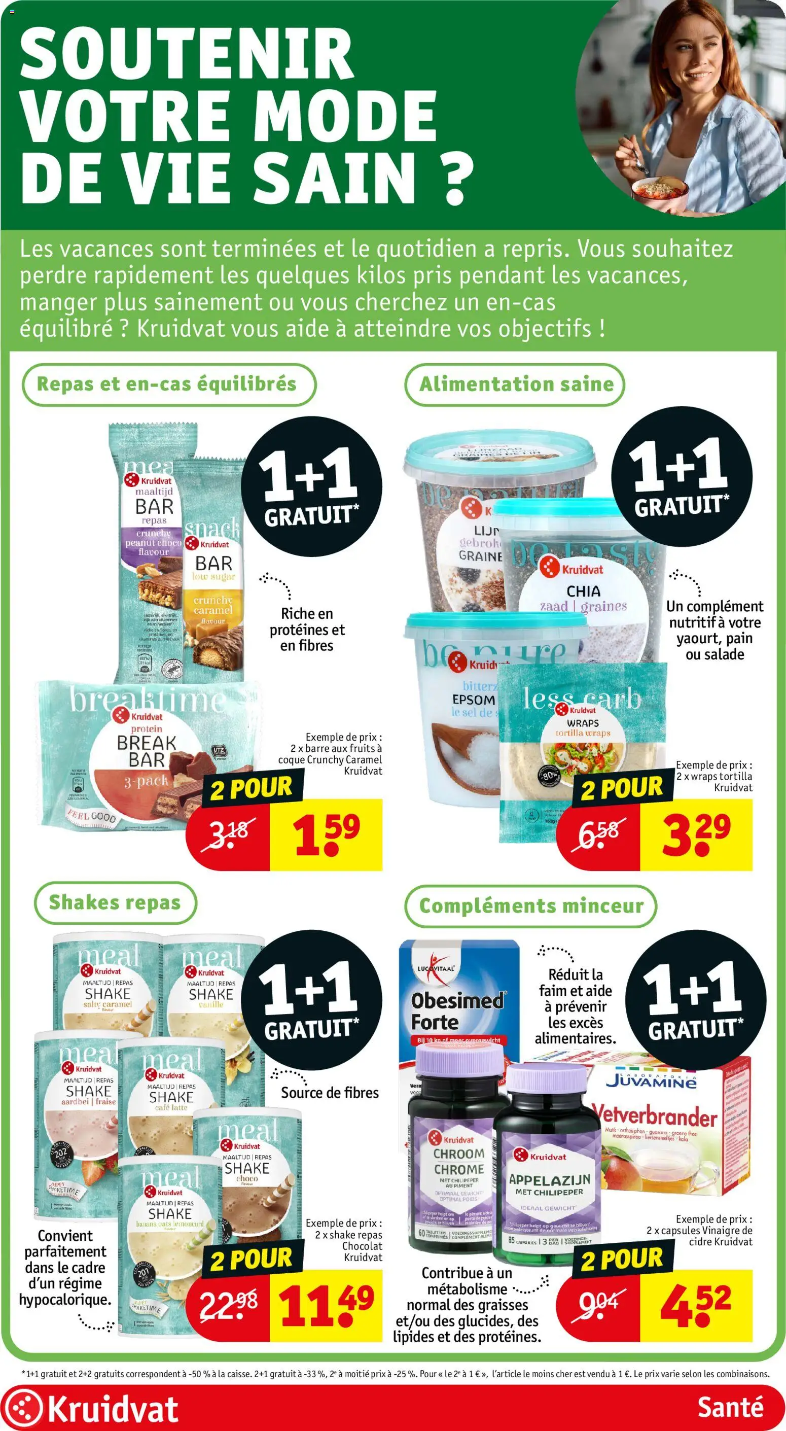 {H1} | Pagina: 13 | Producten: Tortilla, Capsules, Pin, Aardbei