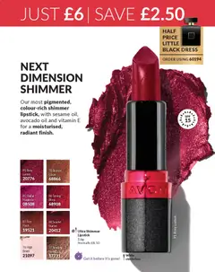 Preview of AVON - Offers valid from 01.05.2026 | Page: 56