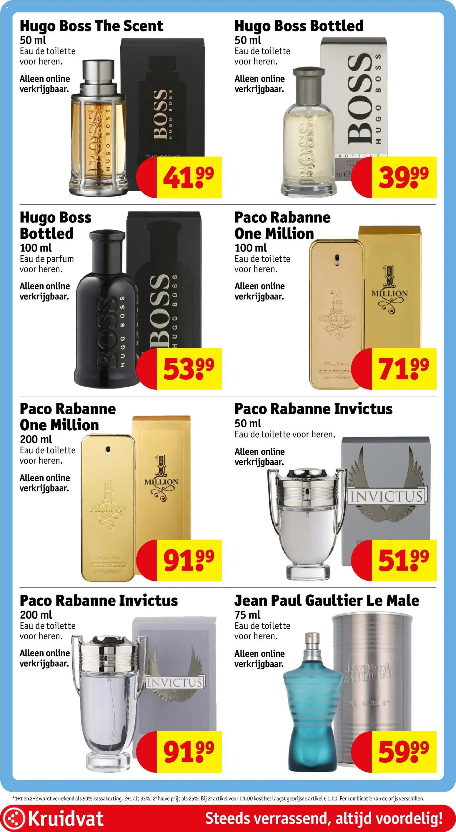 {H1} | Pagina: 33 | Producten: Kan, Parfum, Eau de toilette