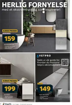 Forhåndsvisning av Megaflis kundeavis gyldig fra 30.04.2026 | Side: 18