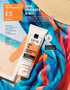 Preview of AVON - Offers valid from 01.05.2026 | Page: 11